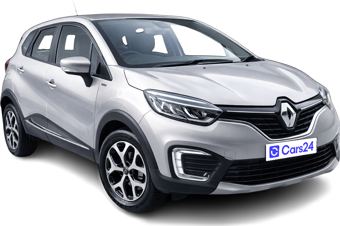 2018 Renault Captur - SUV - Diesel - Manual - ₹3.70 lakh