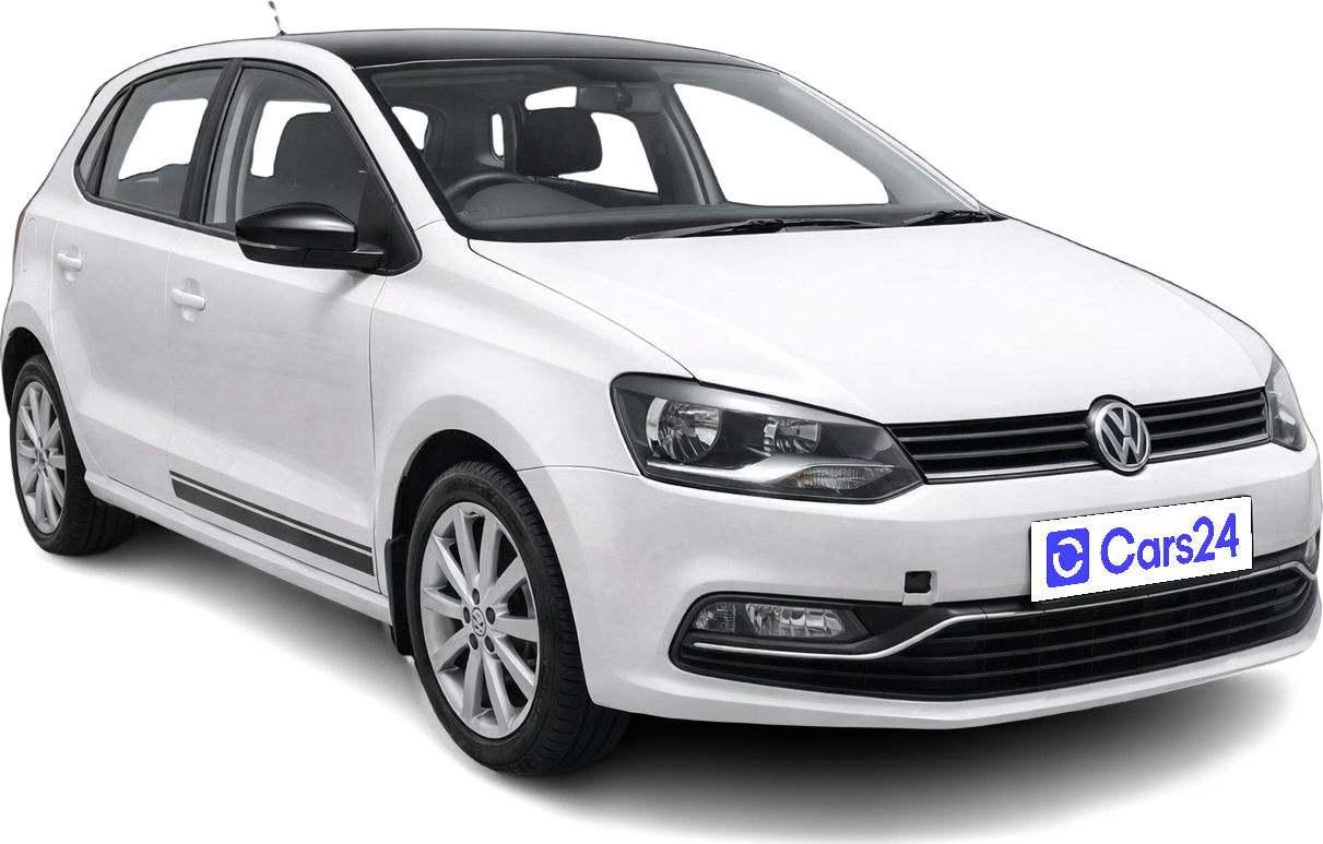 2017 Volkswagen Polo - Hatchback - Petrol - Automatic - ₹3.40 lakh