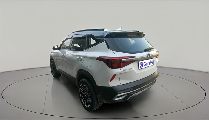 2021 KIA SELTOS HTK PLUS AT 1.5 DIESEL, Diesel, Automatic, 76,221 km, exterior