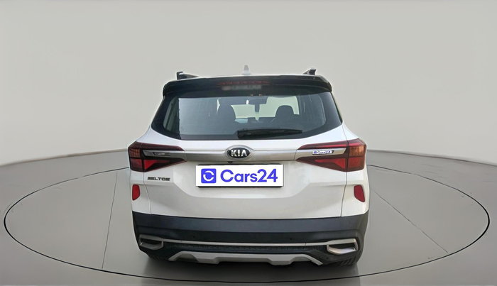 2021 KIA SELTOS HTK PLUS AT 1.5 DIESEL, Diesel, Automatic, 76,221 km, exterior