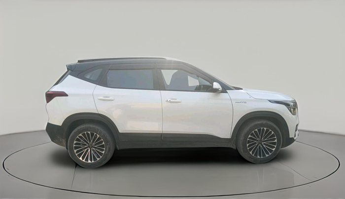 2021 KIA SELTOS HTK PLUS AT 1.5 DIESEL, Diesel, Automatic, 76,221 km, exterior