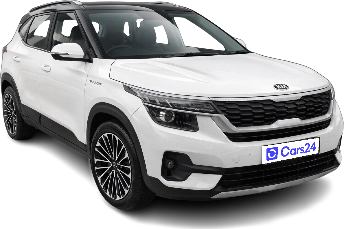 2021 KIA SELTOS - SUV - Diesel - Automatic - ₹9.40 lakh