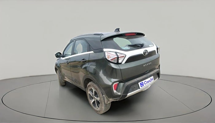 2022 Tata NEXON XZ PLUS (HS) PETROL, Petrol, Manual, 17,990 km, exterior