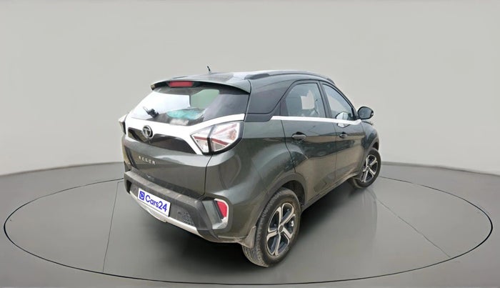 2022 Tata NEXON XZ PLUS (HS) PETROL, Petrol, Manual, 17,990 km, exterior