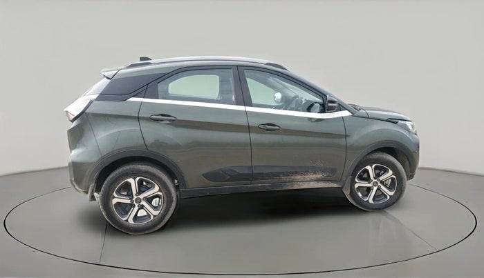 2022 Tata NEXON XZ PLUS (HS) PETROL, Petrol, Manual, 17,990 km, exterior