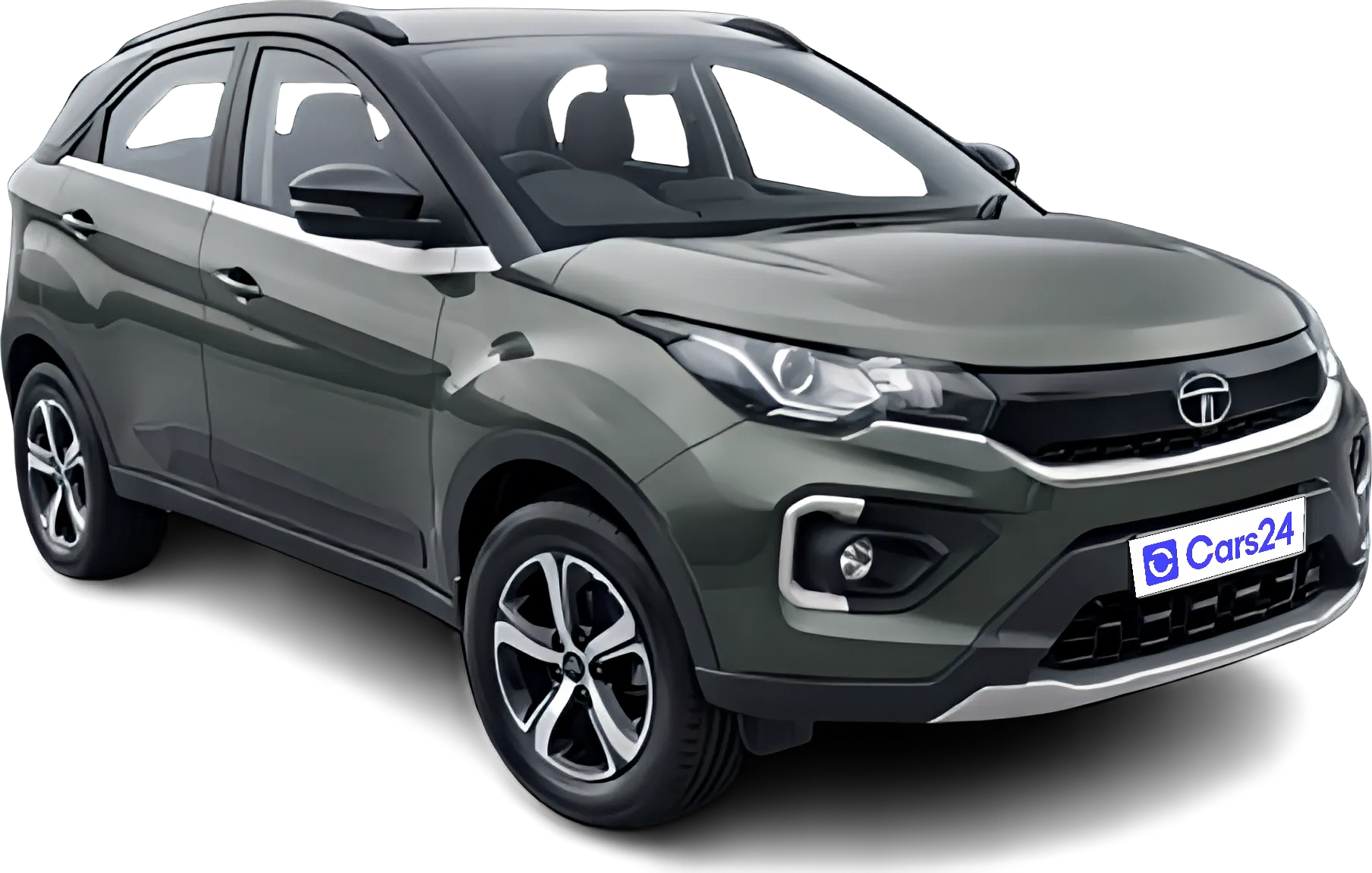 2022 Tata NEXON - SUV - Petrol - Manual - ₹8.78 lakh