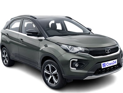 2022 Tata NEXON - SUV - Petrol - Manual - ₹8.25 lakh