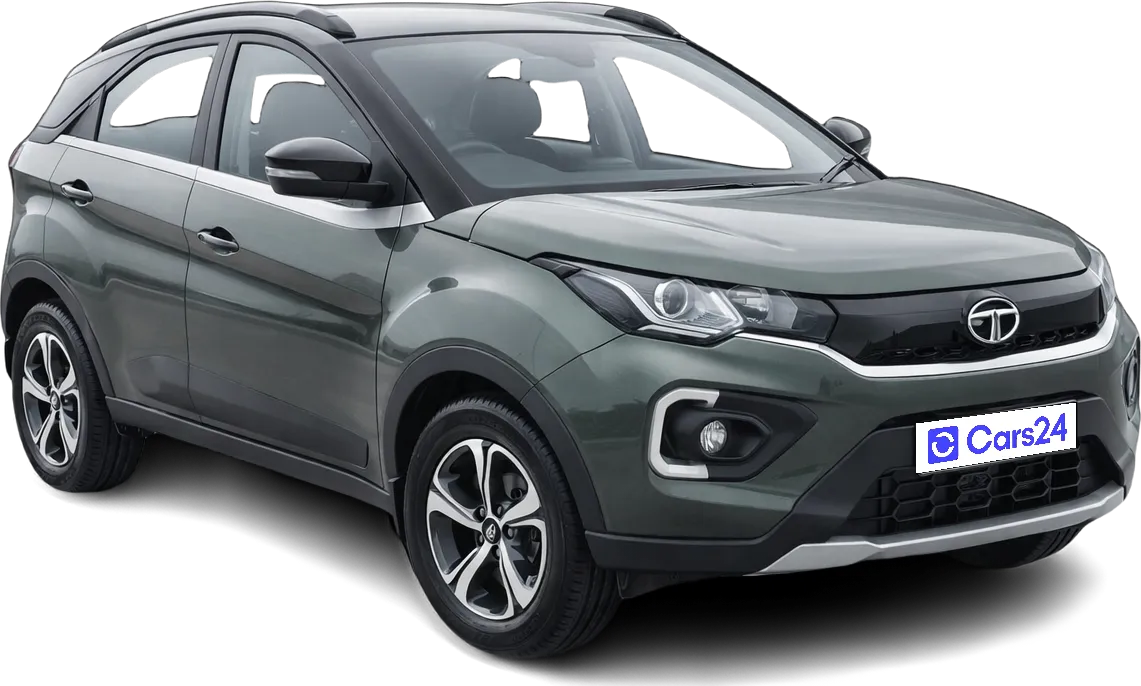 2022 Tata NEXON - SUV - Petrol - Manual - ₹8.00 lakh