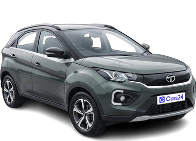2022 Tata NEXON - SUV - Petrol - Manual - ₹8.00 lakh