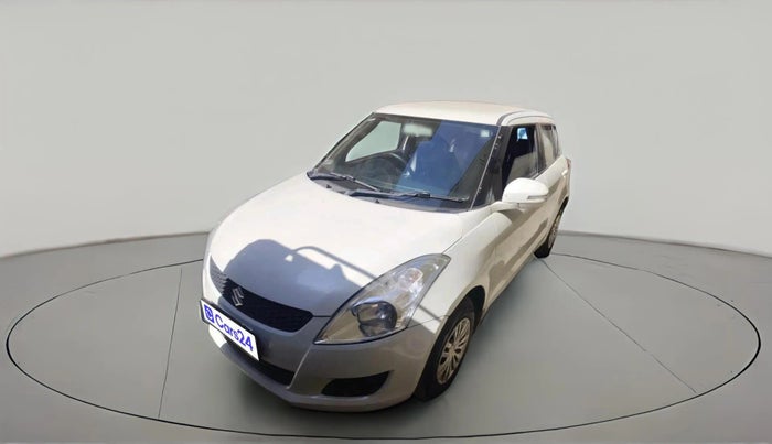 2013 Maruti Swift VXI, Petrol, Manual, 1,10,634 km, exterior