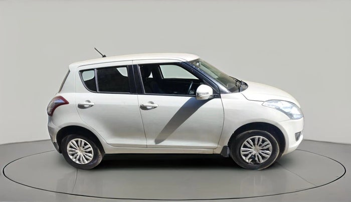 2013 Maruti Swift VXI, Petrol, Manual, 1,10,634 km, exterior