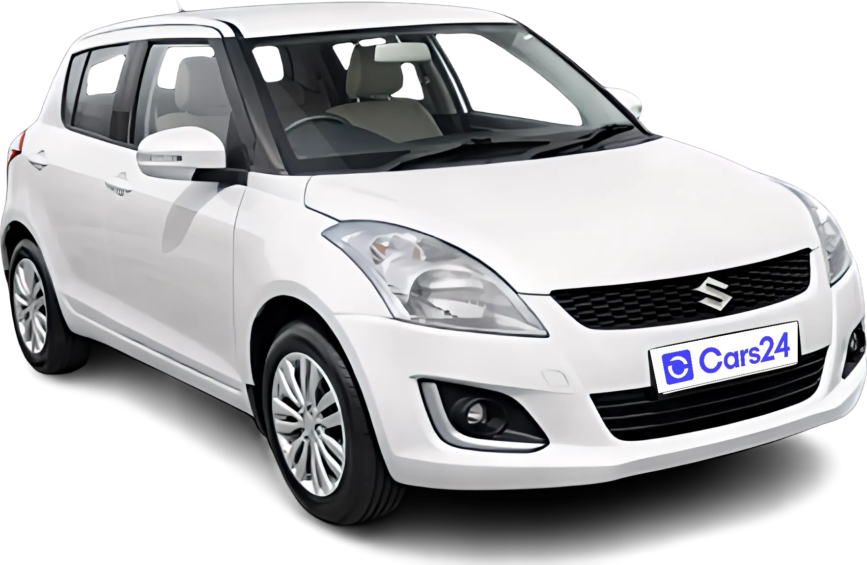 2013 Maruti Swift - Hatchback - Petrol - Manual - ₹2.20 lakh