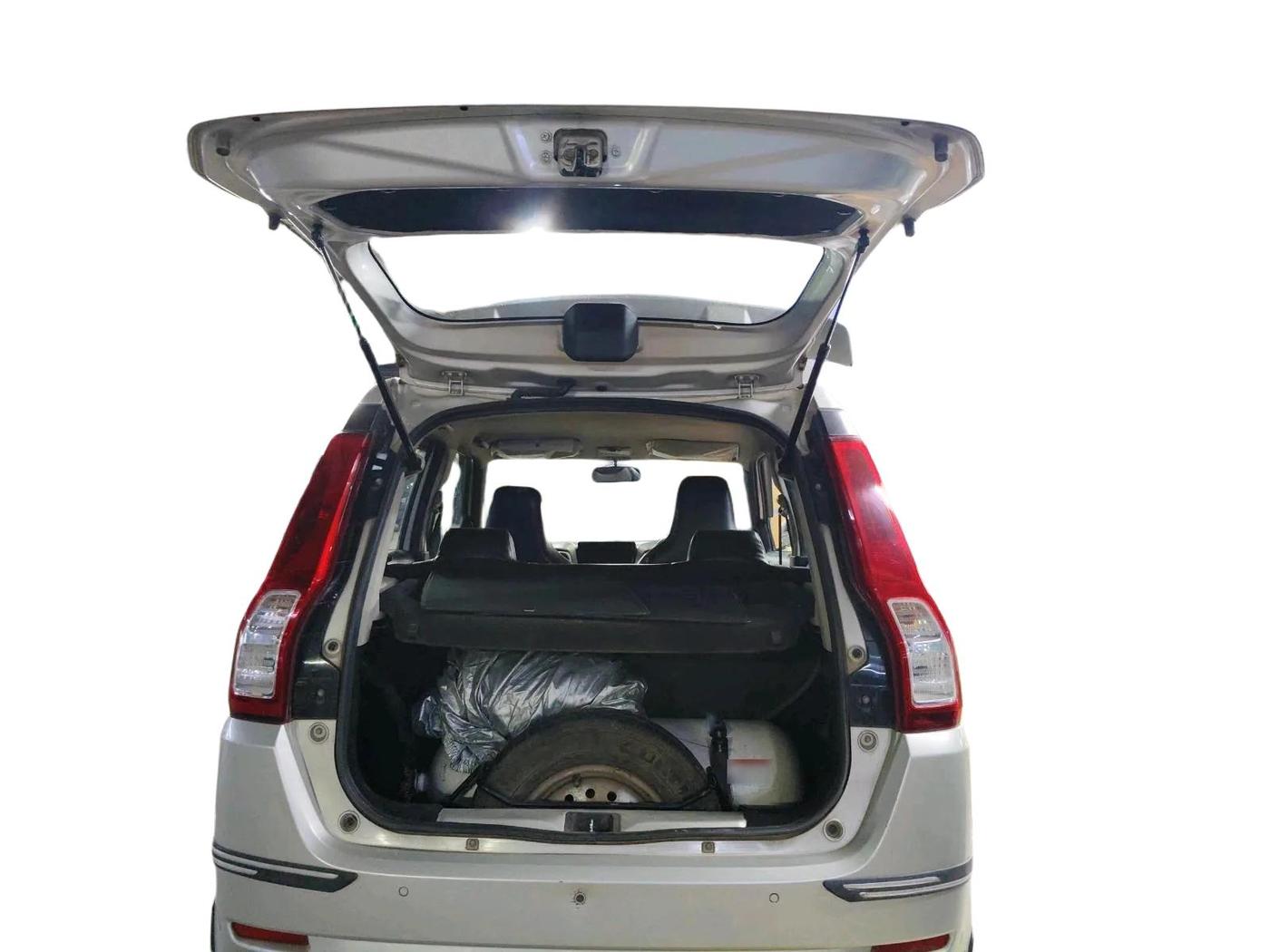 2022 Maruti New Wagon-R LXI CNG 1.0, CNG, Manual, 99,442 km, exterior