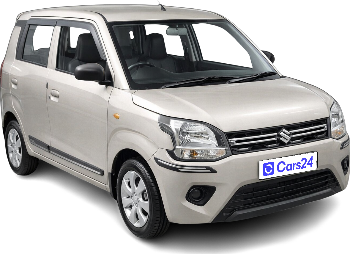 2022 Maruti New Wagon-R - Hatchback - CNG - Manual - ₹4.33 lakh