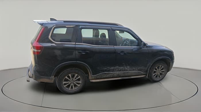 2025 Mahindra SCORPIO-N Z2 DIESEL MT 7 STR, Diesel, Manual, 34,825 km, exterior