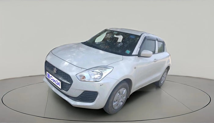 2021 Maruti Swift LXI, Petrol, Manual, 14,819 km, exterior