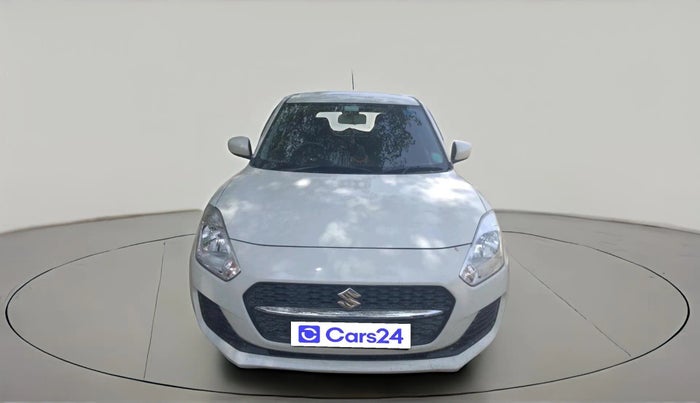2021 Maruti Swift LXI, Petrol, Manual, 14,819 km, exterior