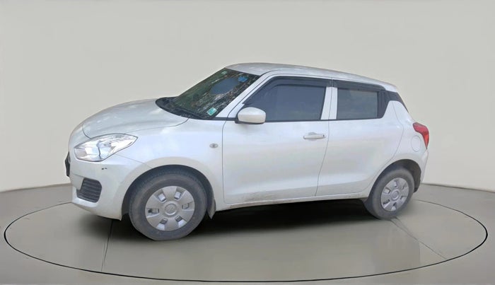 2021 Maruti Swift LXI, Petrol, Manual, 14,819 km, exterior