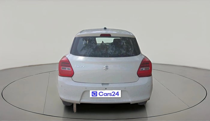 2021 Maruti Swift LXI, Petrol, Manual, 14,819 km, exterior