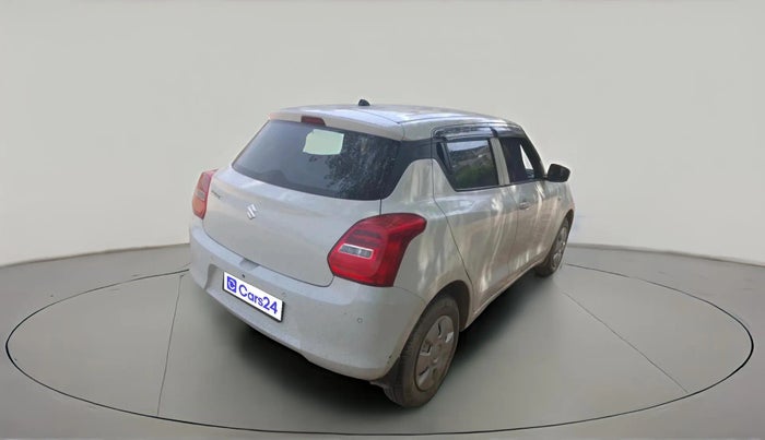 2021 Maruti Swift LXI, Petrol, Manual, 14,819 km, exterior