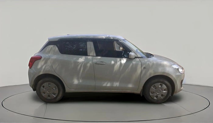 2021 Maruti Swift LXI, Petrol, Manual, 14,819 km, exterior