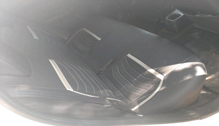 2021 Maruti Swift LXI, Petrol, Manual, 14,819 km, interior