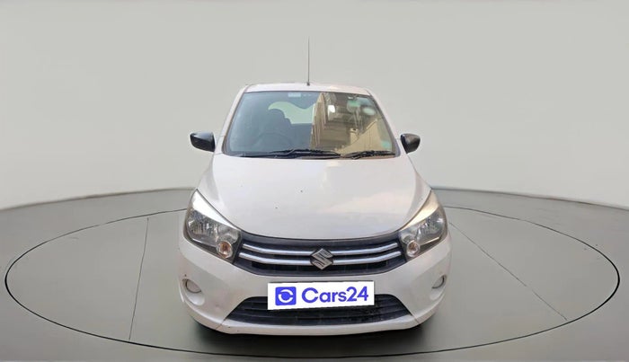 2014 Maruti Celerio VXI AMT, Petrol, Automatic, 1,16,685 km, exterior
