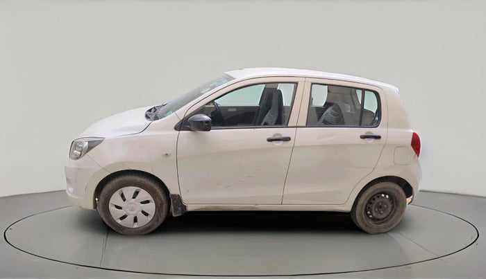 2014 Maruti Celerio VXI AMT, Petrol, Automatic, 1,16,685 km, exterior