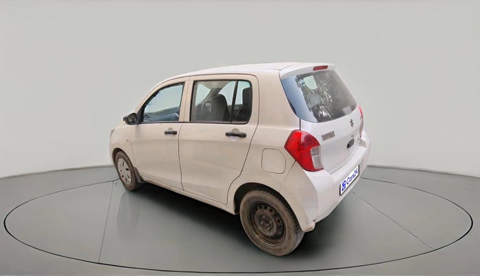 2014 Maruti Celerio VXI AMT, Petrol, Automatic, 1,16,685 km, exterior