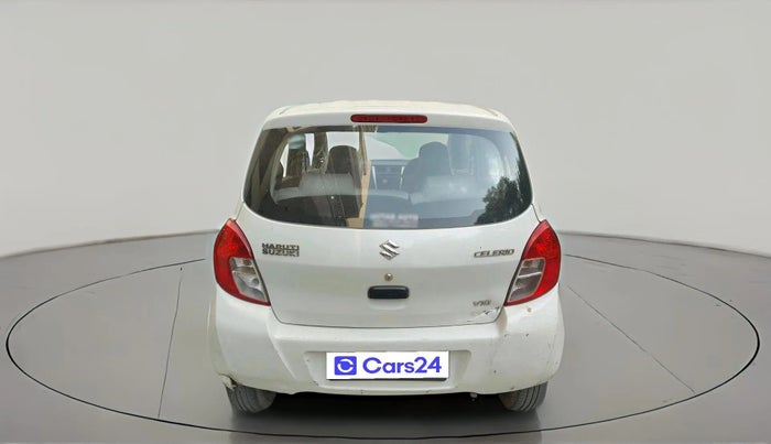 2014 Maruti Celerio VXI AMT, Petrol, Automatic, 1,16,685 km, exterior