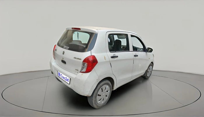 2014 Maruti Celerio VXI AMT, Petrol, Automatic, 1,16,685 km, exterior