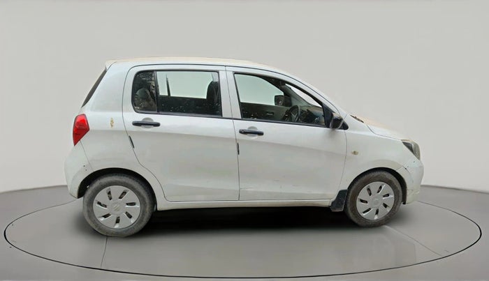 2014 Maruti Celerio VXI AMT, Petrol, Automatic, 1,16,685 km, exterior