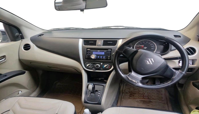 2014 Maruti Celerio VXI AMT, Petrol, Automatic, 1,16,685 km, interior