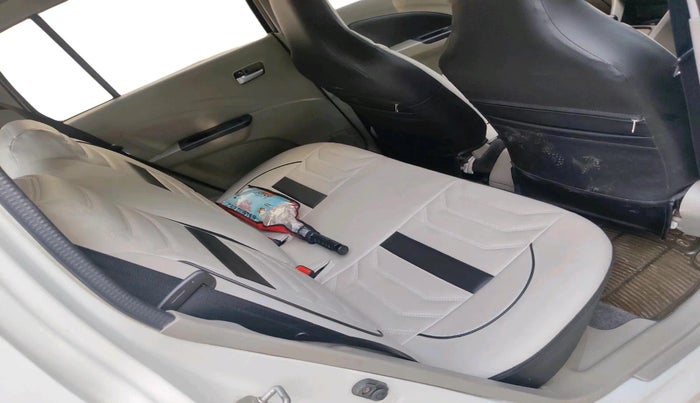 2014 Maruti Celerio VXI AMT, Petrol, Automatic, 1,16,685 km, interior