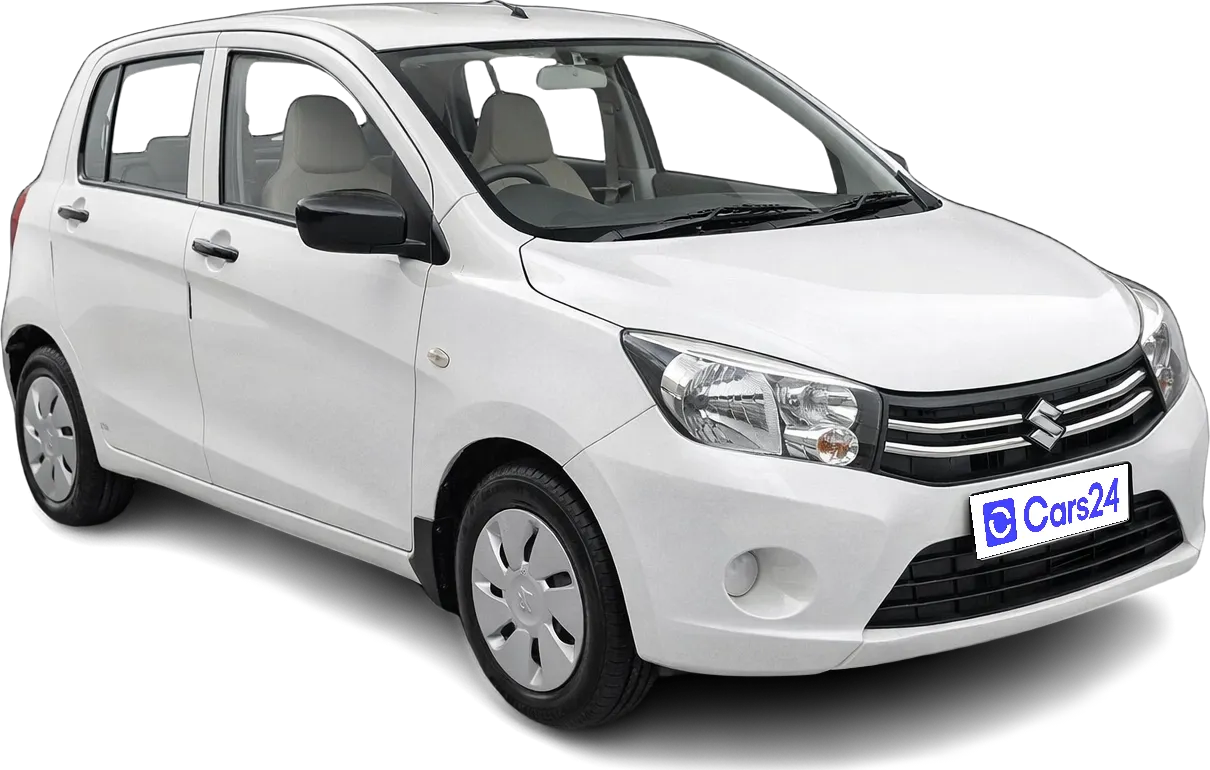 2014 Maruti Celerio - Hatchback - Petrol - Automatic - ₹2.80 lakh