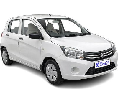 2014 Maruti Celerio - Hatchback - Petrol - Automatic - ₹2.80 lakh
