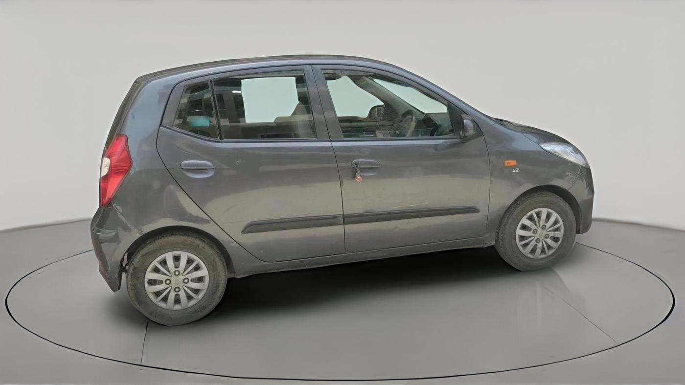 2013 Hyundai i10 MAGNA 1.1, Petrol, Manual, 1,05,130 km, exterior