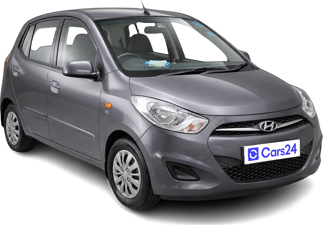 2013 Hyundai i10 - Hatchback - Petrol - Manual - ₹1.70 lakh