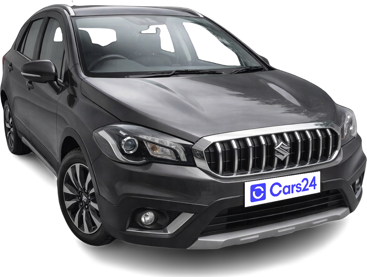 2020 Maruti S Cross - SUV - Petrol - Manual - ₹7.12 lakh