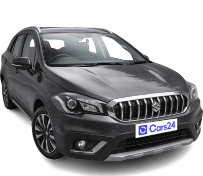 2020 Maruti S Cross - SUV - Petrol - Manual - ₹7.12 lakh