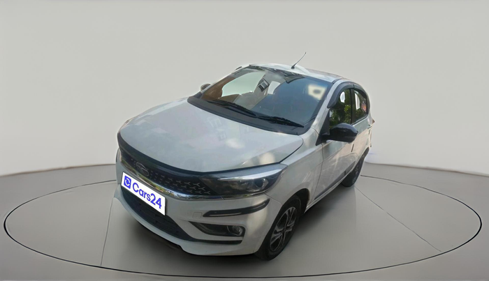 2022 Tata Tiago XZ PLUS CNG, CNG, Manual, 54,323 km, exterior