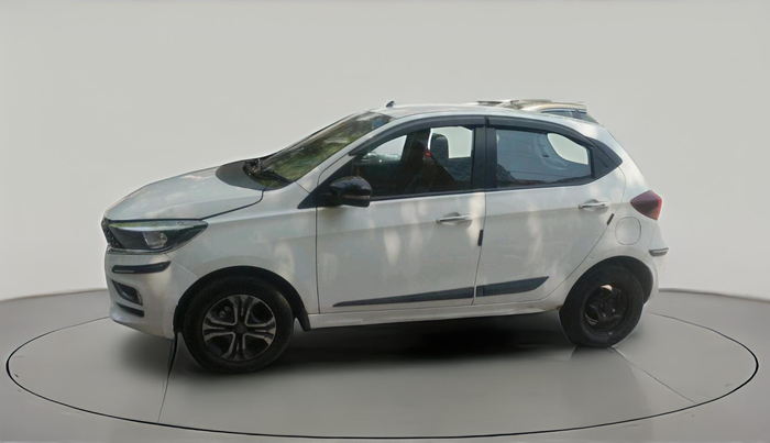 2022 Tata Tiago XZ PLUS CNG, CNG, Manual, 54,323 km, exterior
