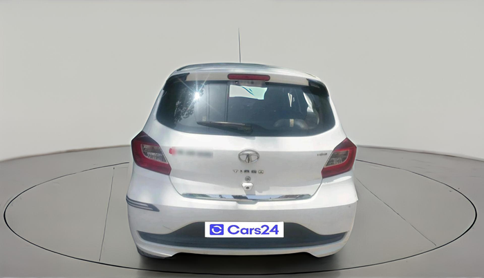 2022 Tata Tiago XZ PLUS CNG, CNG, Manual, 54,323 km, exterior