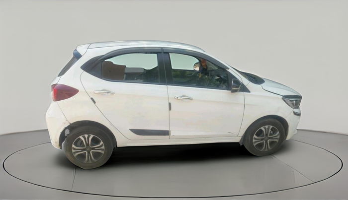 2022 Tata Tiago XZ PLUS CNG, CNG, Manual, 54,323 km, exterior