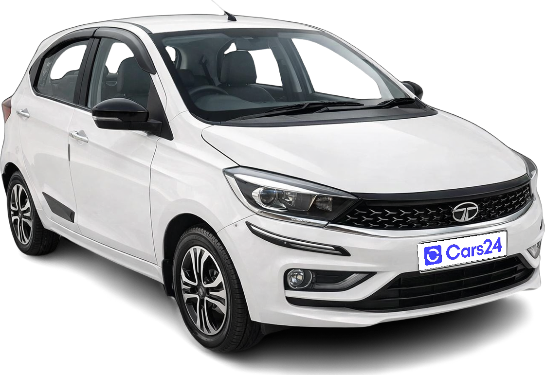 2022 Tata Tiago - Hatchback - CNG - Manual - ₹4.21 lakh