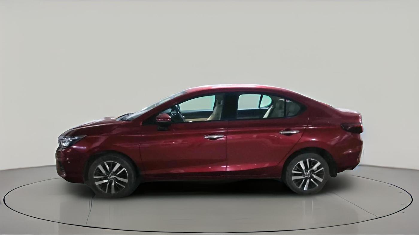 2021 Honda City 1.5L I-VTEC ZX CVT, Petrol, Automatic, 31,869 km, exterior
