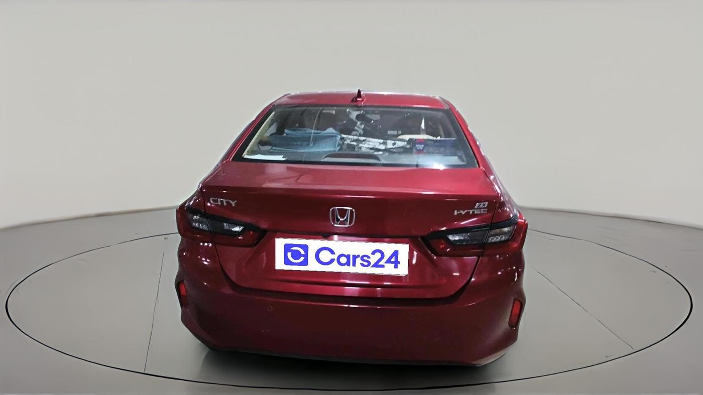 2021 Honda City 1.5L I-VTEC ZX CVT, Petrol, Automatic, 31,869 km, exterior