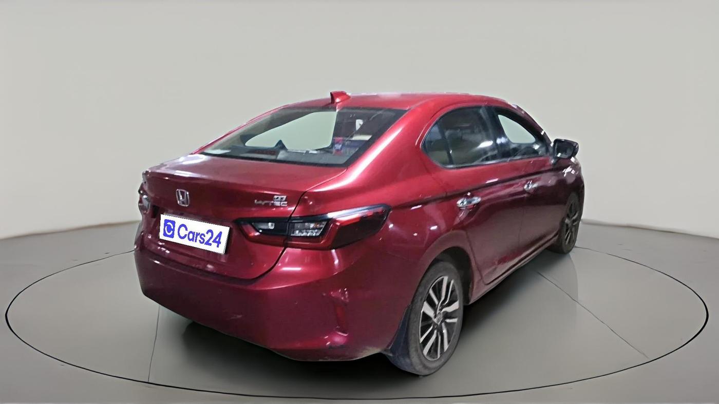 2021 Honda City 1.5L I-VTEC ZX CVT, Petrol, Automatic, 31,869 km, exterior