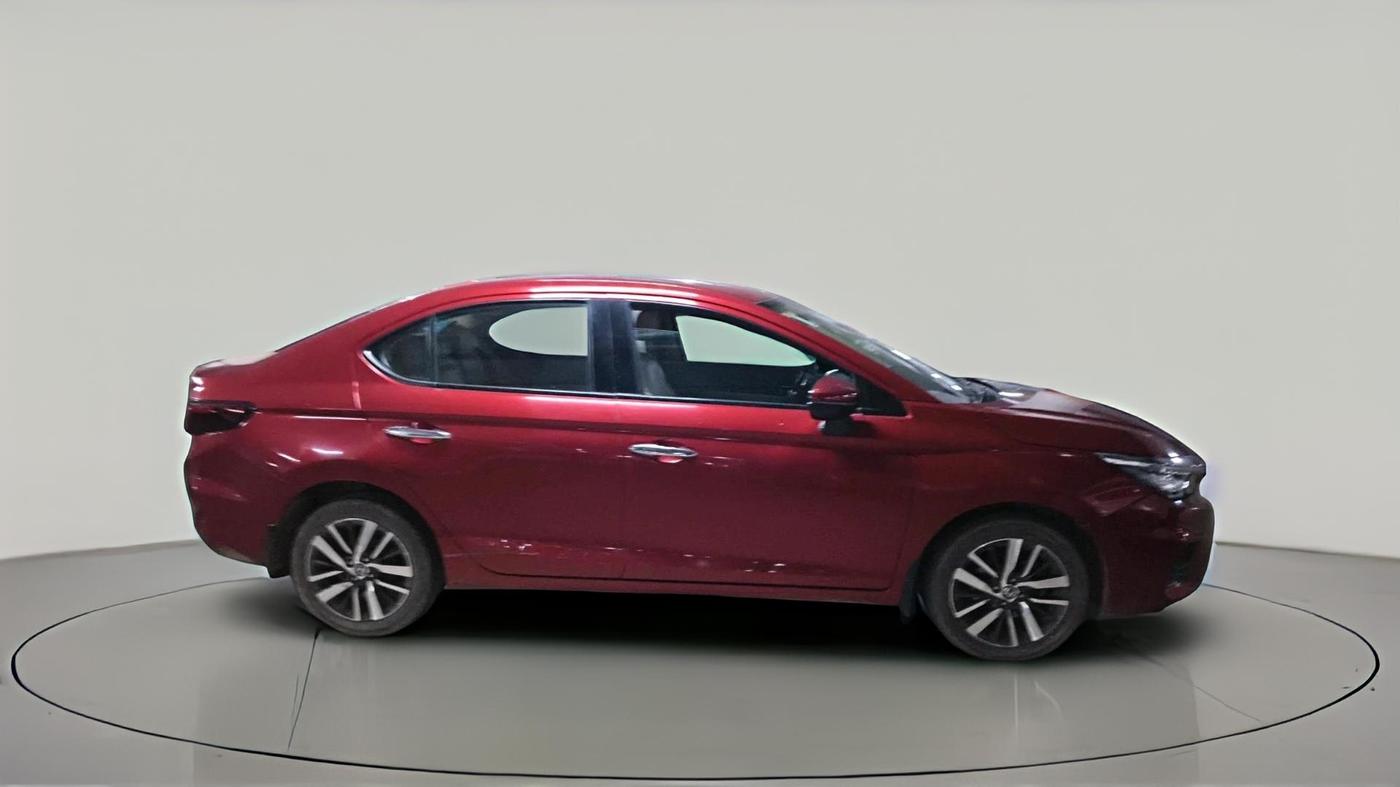 2021 Honda City 1.5L I-VTEC ZX CVT, Petrol, Automatic, 31,869 km, exterior