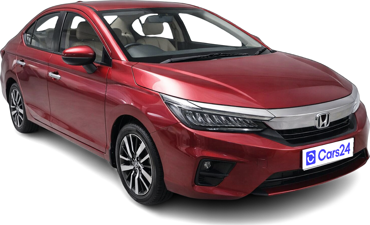 2021 Honda City - Sedan - Petrol - Automatic - ₹11.80 lakh